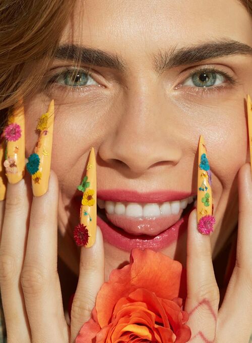 Cara Delevingne